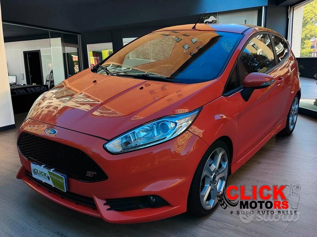 Ford Fiesta 6ª serie