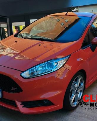 Ford Fiesta Fiesta VI 2015 1.6 ST 182cv 3p E6