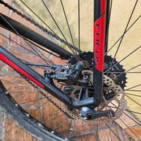 mountain bike
