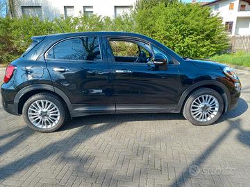 FIAT 500 X 1000 C.C. CONNECT T3 NERO METALLIZZATO