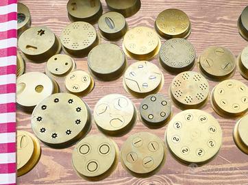 Trafile  per Macchine per pasta