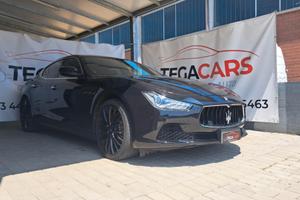 Maserati Ghibli V6 S Q4