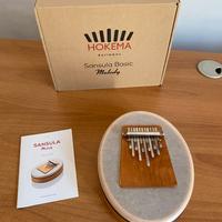 Hokema Kalimba Sansula Basic Melody 11 toni