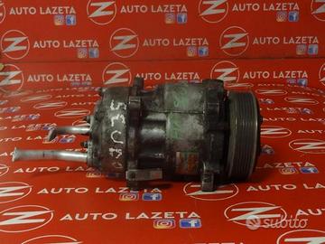 COMPRESSORE A/C FIAT Scudo 1Â° Serie 9646416780 Di