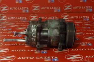 COMPRESSORE A/C FIAT Scudo 1Â° Serie 9646416780 Di