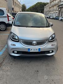 Smart 453 fourfour 0.9 turbo 2015