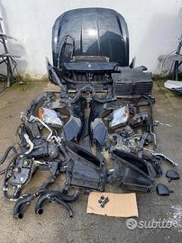 KIA CEED III restyling Musata anteriore comple