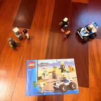 LEGO City 7279 Poliziotti e rapinatori