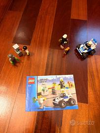LEGO City 7279 Poliziotti e rapinatori