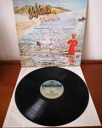 Genesis - Foxtrot - Lp