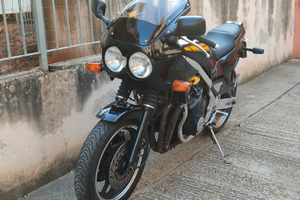 Yamaha FZ 600 86-88