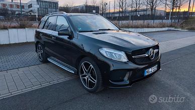 mercedes gle 350 quattro matic
