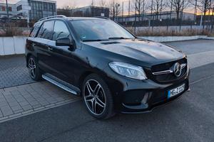 mercedes gle 350 quattro matic