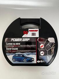 Catene da Neve POWER GRIP 9mm 090