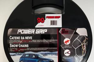Catene da Neve POWER GRIP 9mm 090