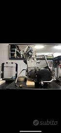 Husqvarna 570 replica eddy seel
