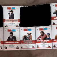 7 DVD di Bud spencer e Terence hill 