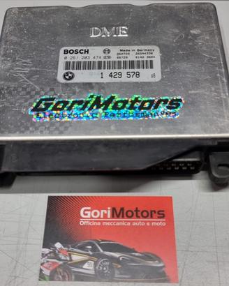 CENTRALINA BOSCH ME5.2 M62B44 4400cc NO VANOS SWAP