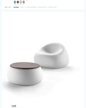 Poltrone design