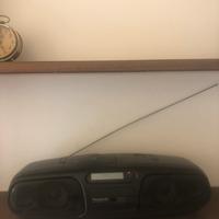 Stereo portatile PANASONIC