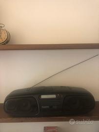 Stereo portatile PANASONIC