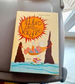 Il Libro delle Vacanze vintage 