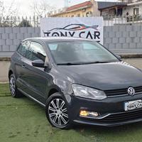 VW POLO 1.4 TDI 75CV UNICO PROP,GARANZIA,COM VOLAN