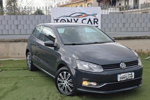 VW POLO 1.4 TDI 75CV UNICO PROP,GARANZIA EURO 6 - 