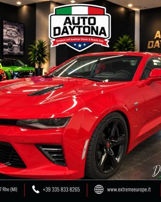 CHEVROLET Camaro 6.2L V8 aut. Edelbrock Gen Supe