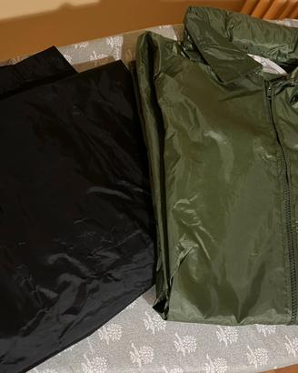 Giacca + pantalone uomo, impermeabili