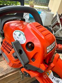 Moto motosega