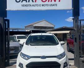 Ford EcoSport 1.5 TDCi 95 CV Titanium