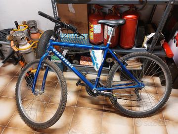 Bici mountain bike 26 Girardengo