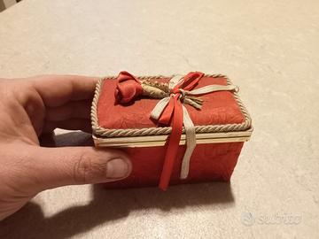 cofanetto portagioie 