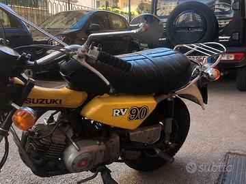 suzuki rv90