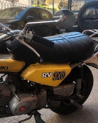 suzuki rv90