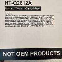 Toner stampante laser Ht-Q2612A
