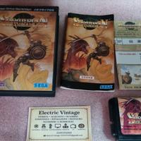 K1345NN-Sorcerian Sega Mega Drive Genesis Japan