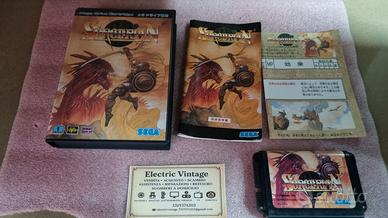 K1345NN-Sorcerian Sega Mega Drive Genesis Japan