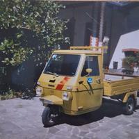 MOTOCARRO INNOCENTI LAMBRO 550 V