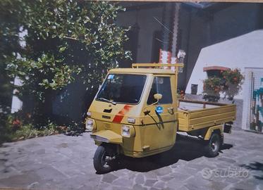 MOTOCARRO INNOCENTI LAMBRO 550 V