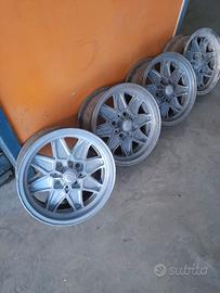 Cerchi in lega millemiglia