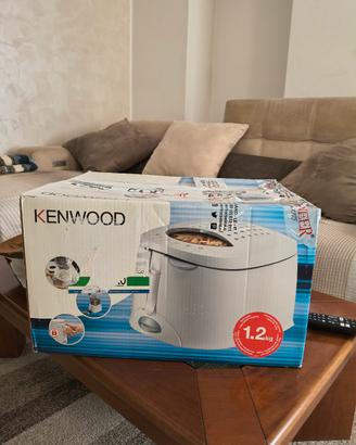 friggitrice Kenwood 1,2 kg trattabile 