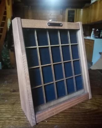 vetrinetta originali per accendino zippo