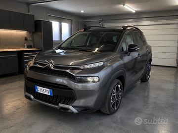 Citroen C3 Aircross BlueHDi 120 S&S EAT6 Shine