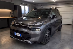 Citroen C3 Aircross BlueHDi 120 S&S EAT6 Shine