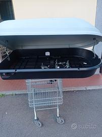 box porta tutto+ barre portatutto 