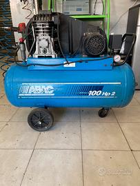 Compressore abac 100 LT