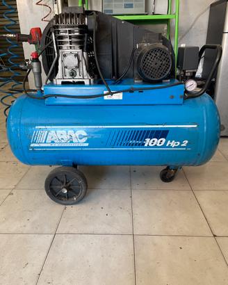 Compressore abac 100 LT