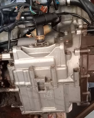 Motore ninja zx6r del 2003